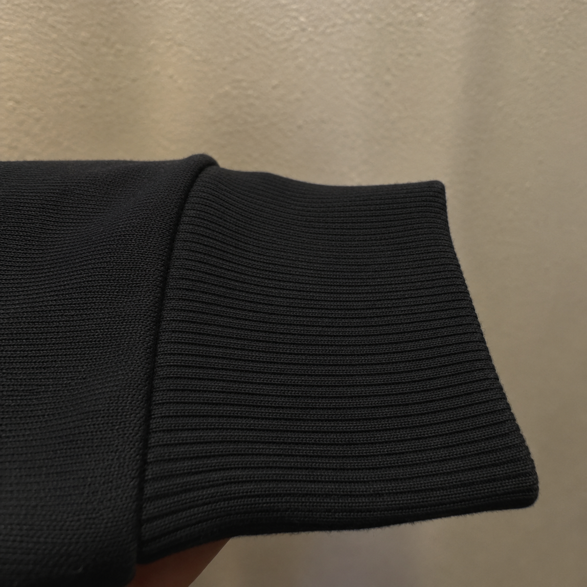PRE-ORDER | BABAM Crewneck – Black (Puff Print)